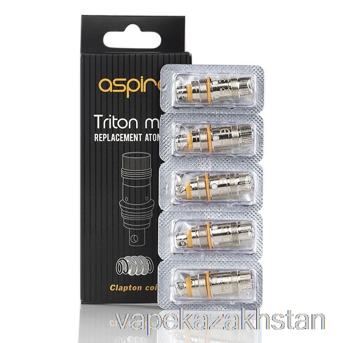 Vape Disposable Aspire Triton Mini Replacement Coils 1.8ohm Coils